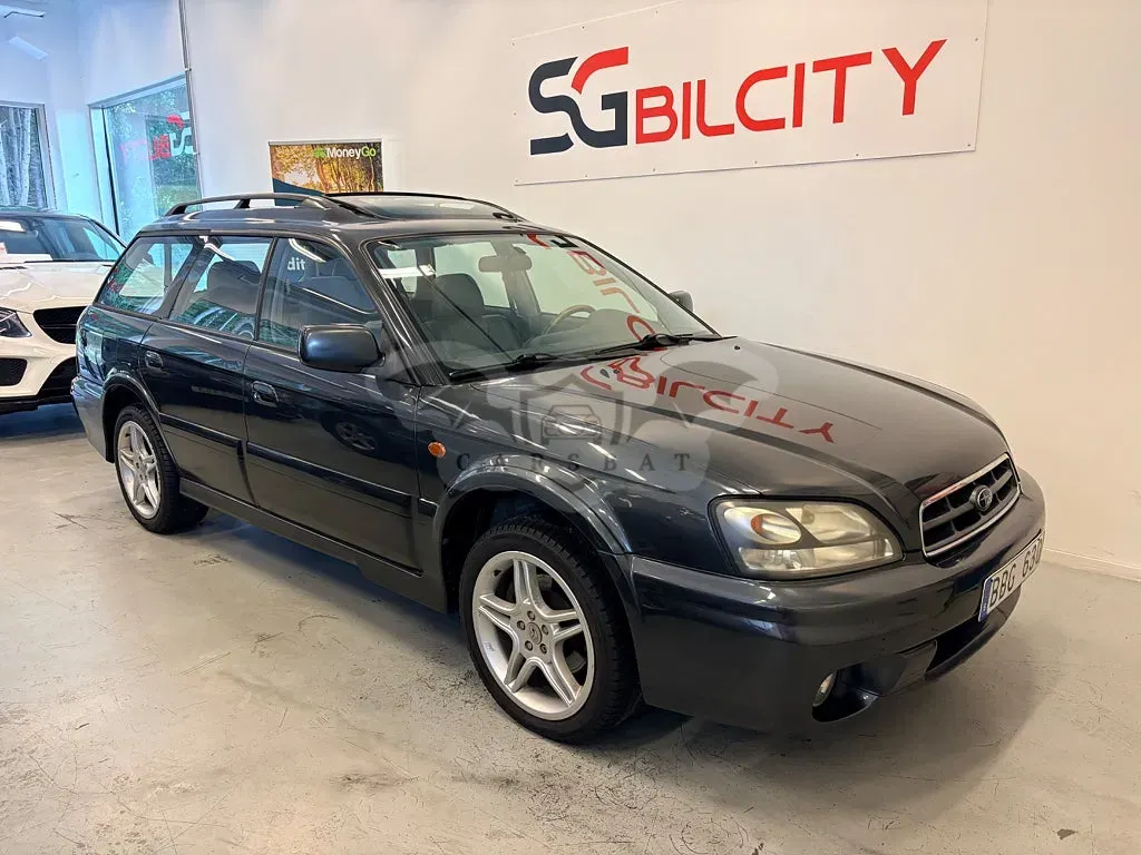 Subaru Outback 2003