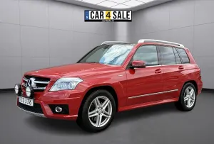Mercedes-Benz GLK 2012