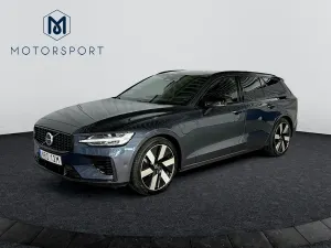 Volvo V60 2024