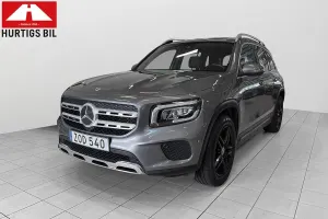 Mercedes-Benz GLB 2023
