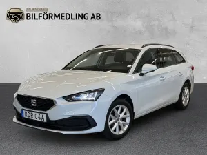 Seat Leon 2025