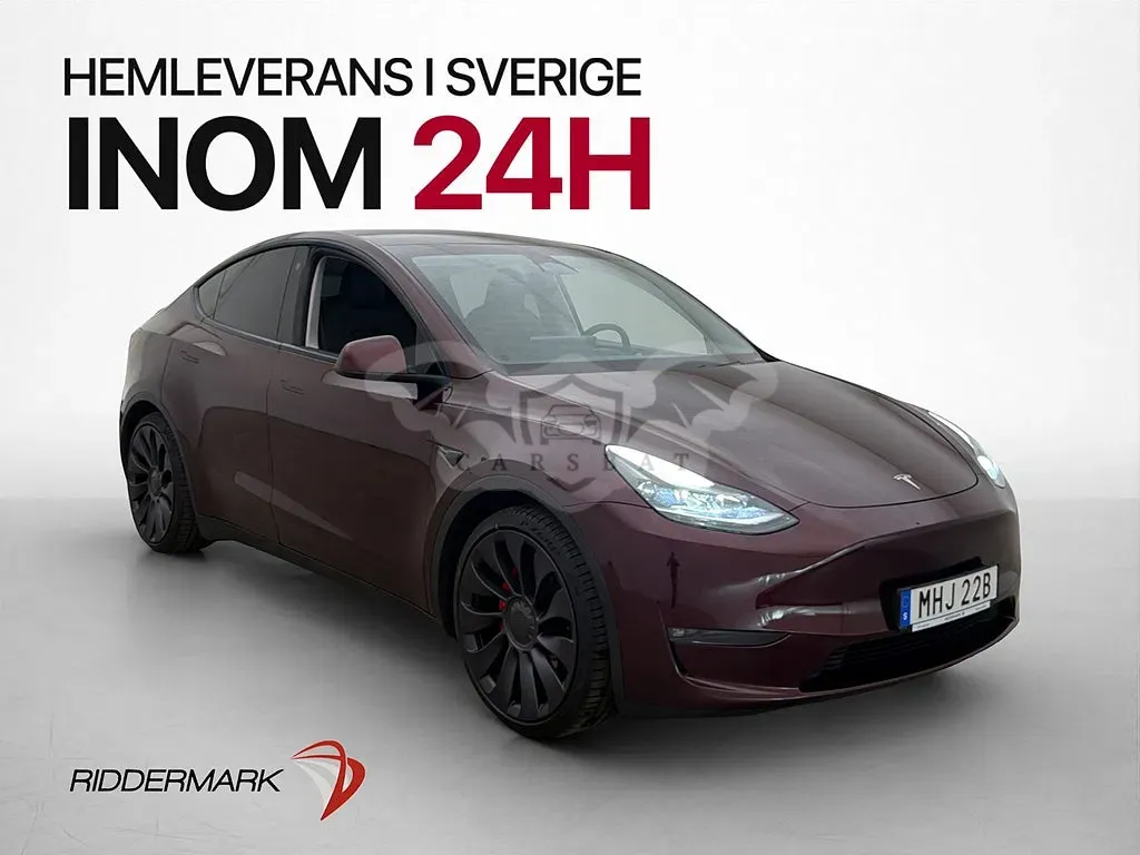 Tesla Model Y 2024