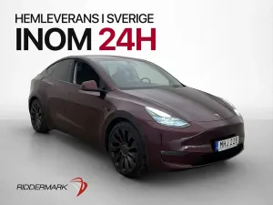 Tesla Model Y 2024