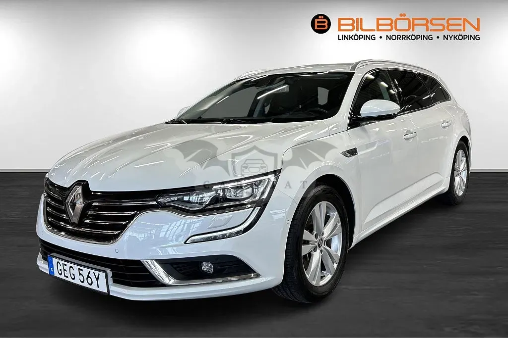 Renault Talisman (SM6) 2019