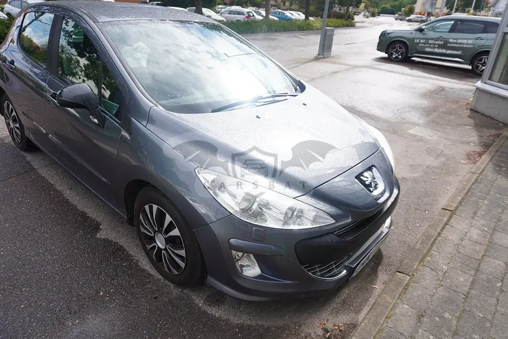 Peugeot 308 2010