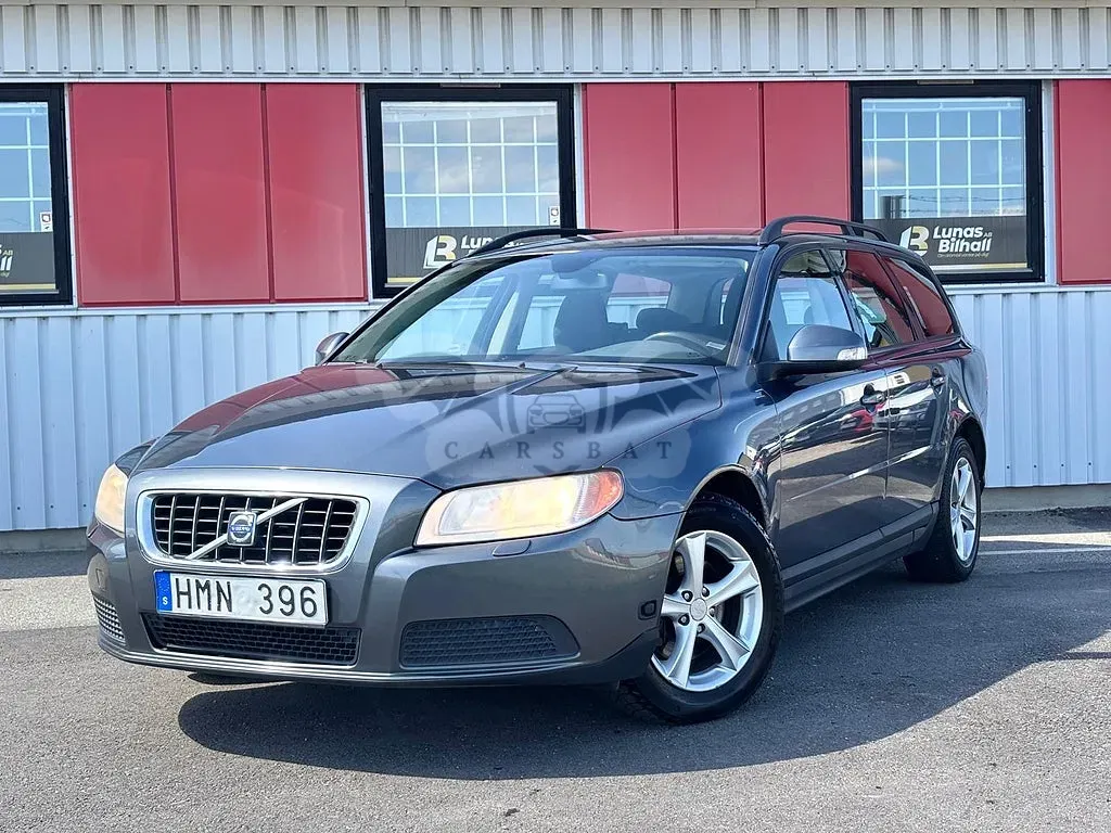 Volvo V70 2009