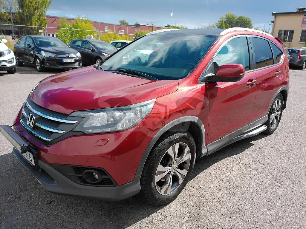 Honda CR-V 2014