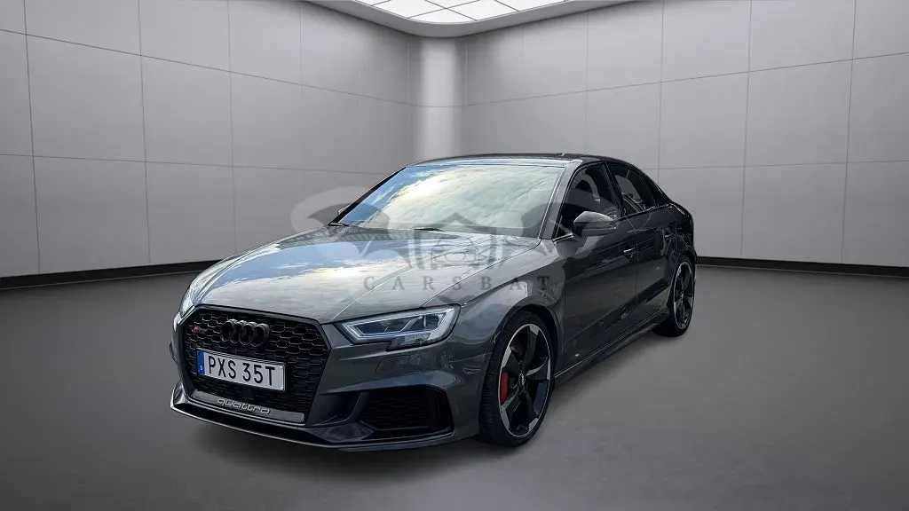 Audi RS3 2019