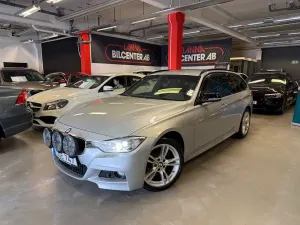 BMW 3 Series 320d 2015