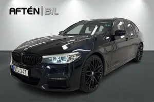 BMW 5 Series 2020