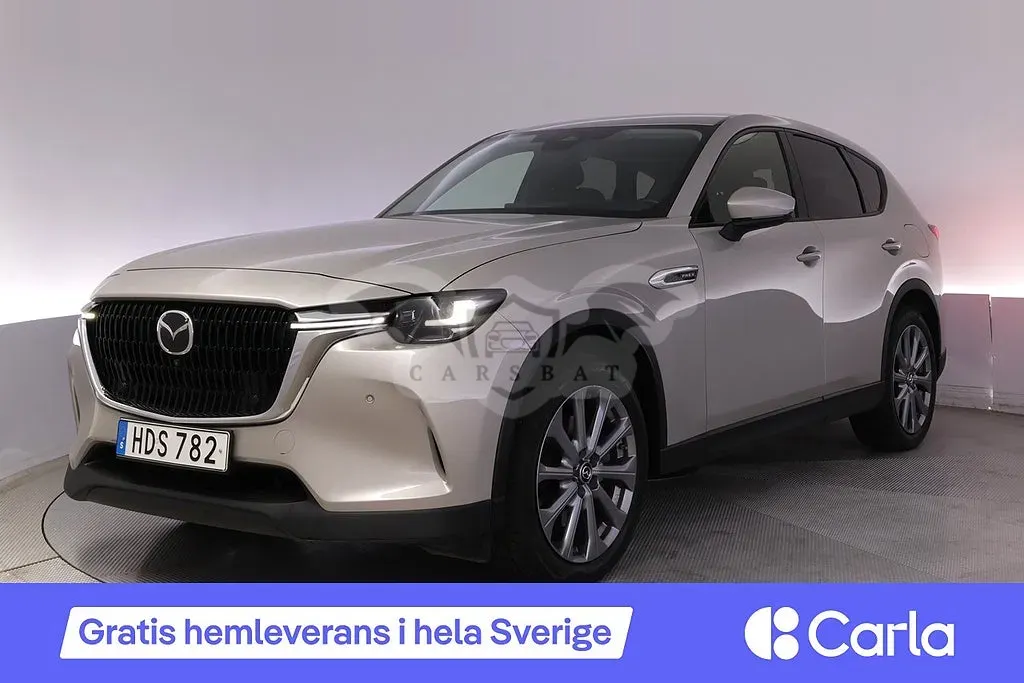 Mazda CX-60 2022
