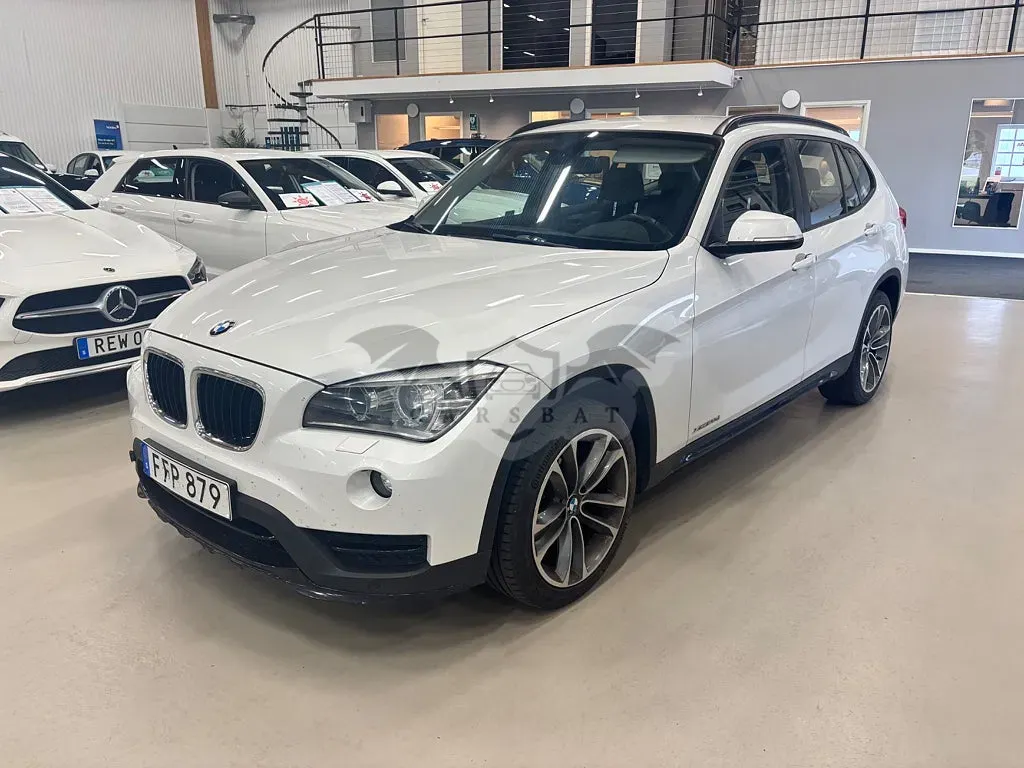 BMW X1 2014