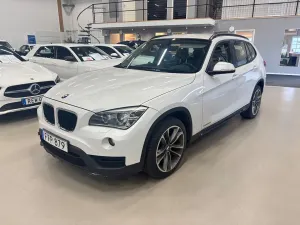 BMW X1 2014