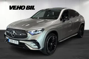 Mercedes-Benz GLC 2024