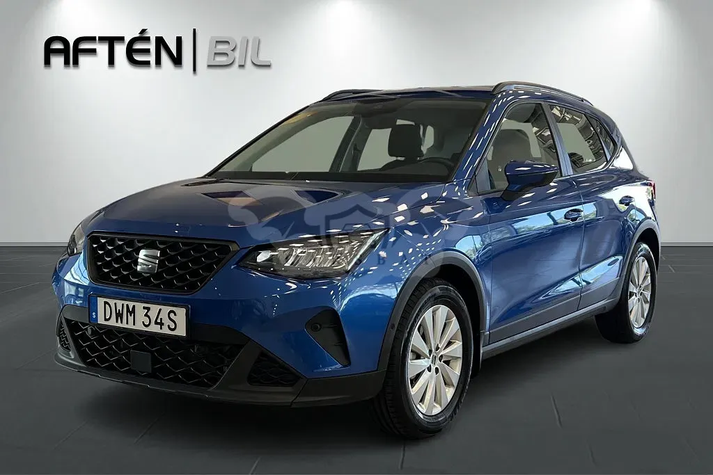 Seat Arona 2025
