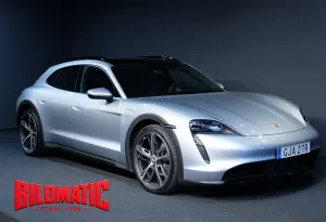 Porsche Taycan 2023