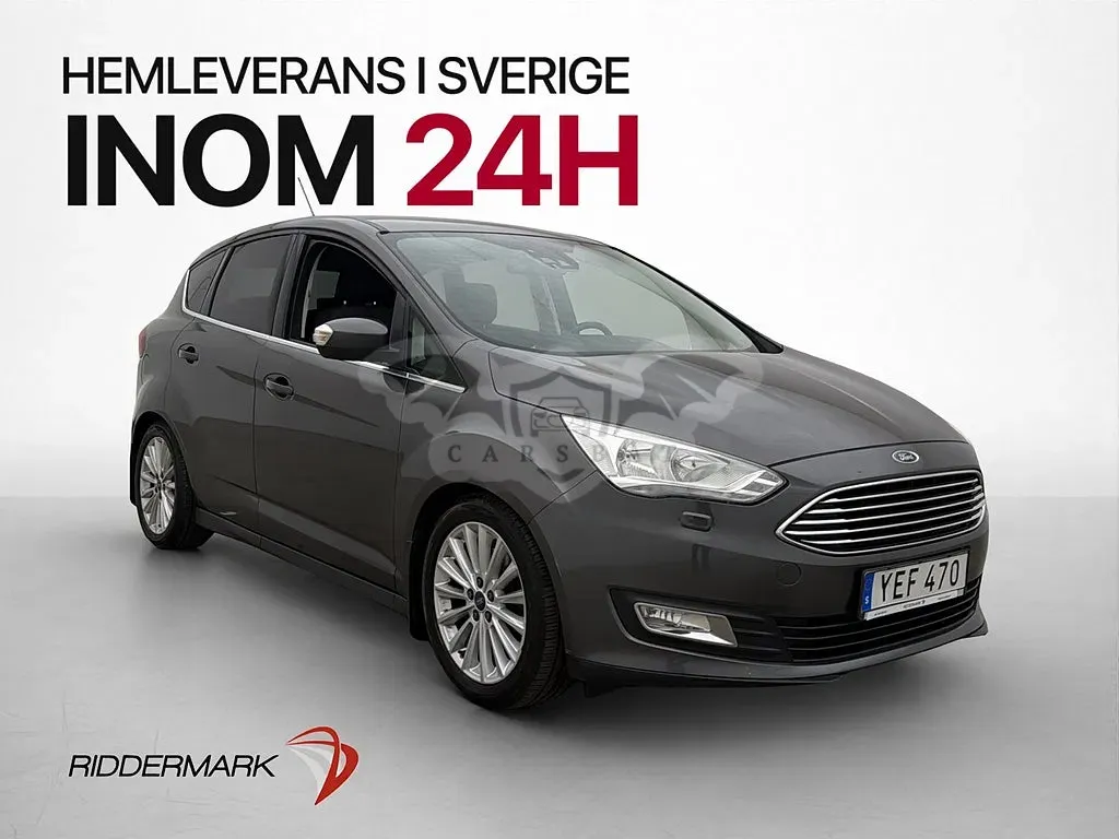 Ford C-Max 2016