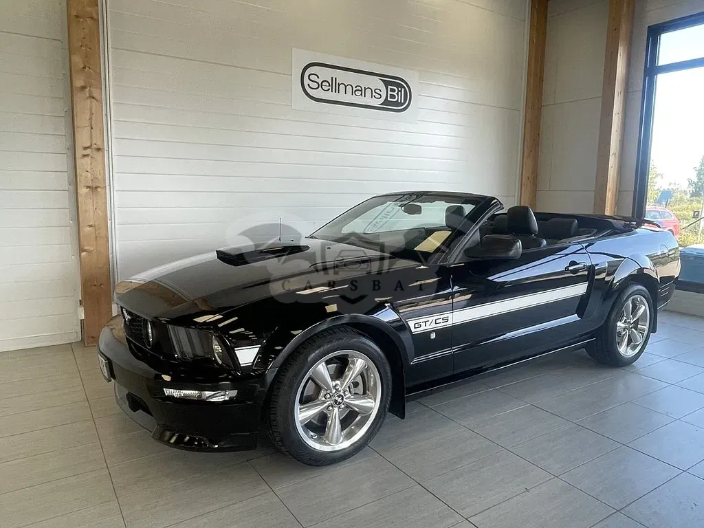 Ford Mustang 2009