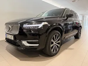 Volvo XC90 2022
