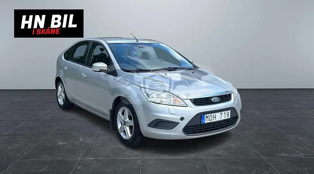 Ford Focus 2011