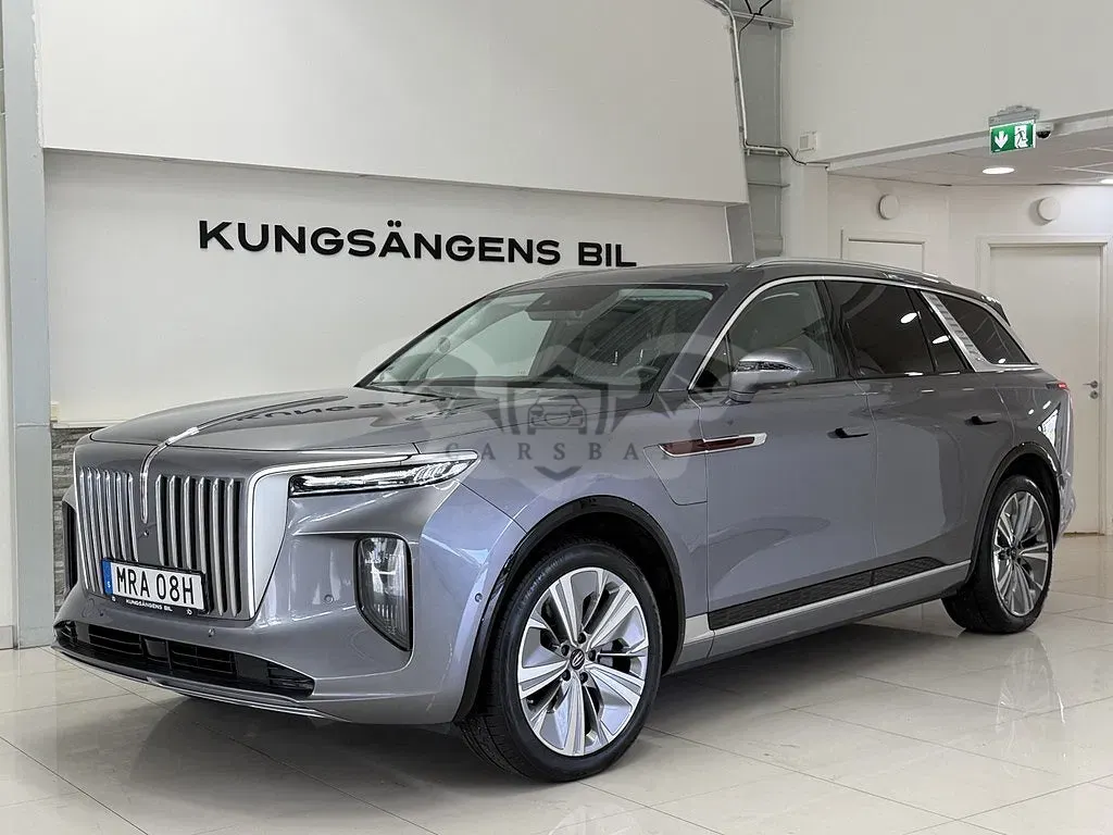 Hongqi E-HS9 2023