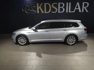 Volkswagen Passat 2017