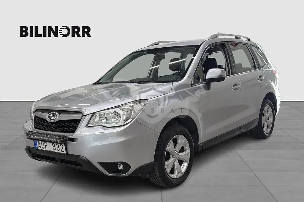 Subaru Forester 2013