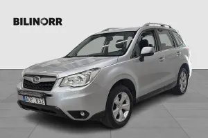 Subaru Forester 2013