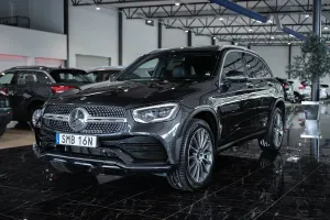 Mercedes-Benz GLC 2021