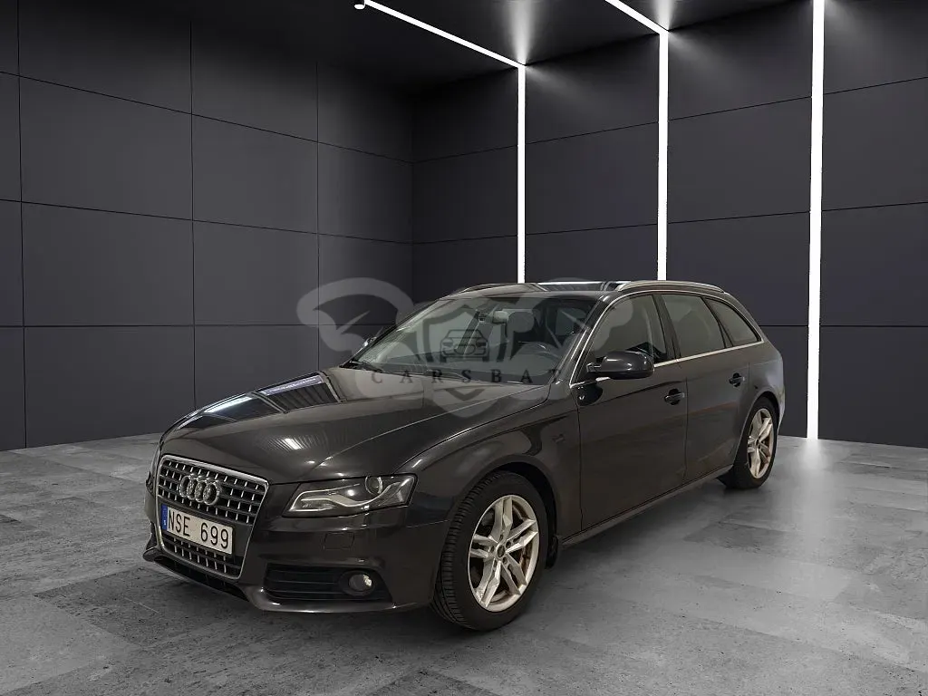 Audi A4 2010
