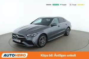Mercedes-Benz C 2023