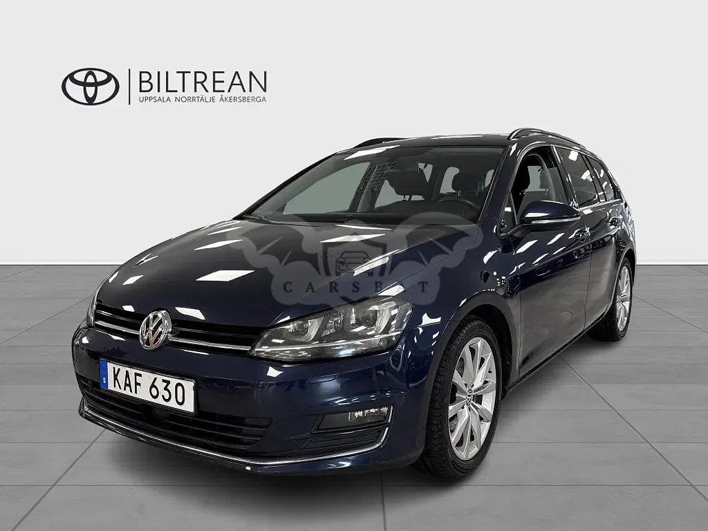 Volkswagen Golf 2015