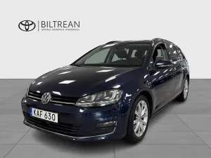 Volkswagen Golf 2015