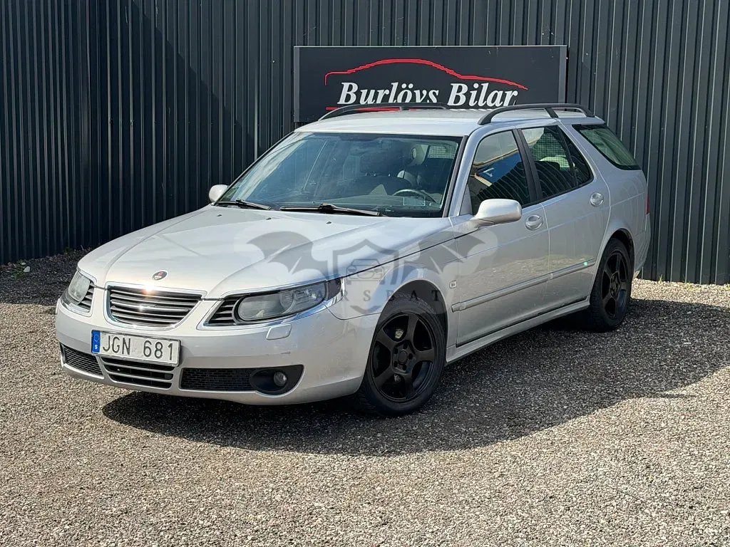 Saab 9-5 2007