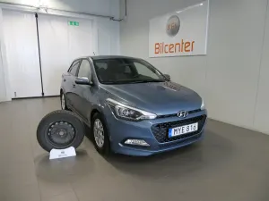 Hyundai i20 2016