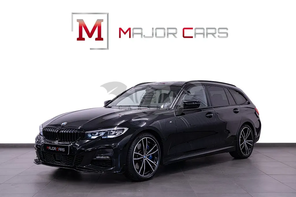 BMW 3 Series 2021