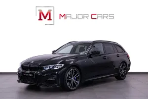 BMW 3 Series 2021