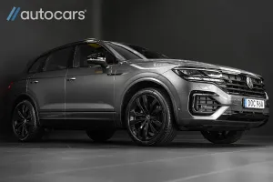 Volkswagen Touareg 2022