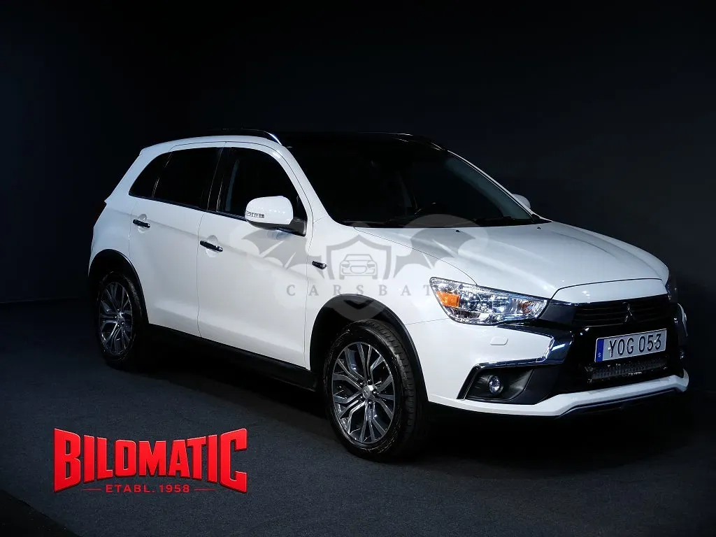 Mitsubishi ASX 2017