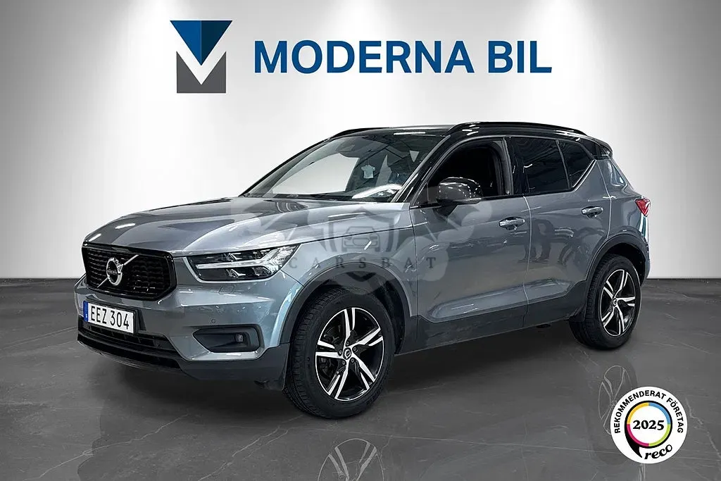 Volvo XC40 2019