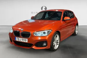 BMW 1 Series 2017