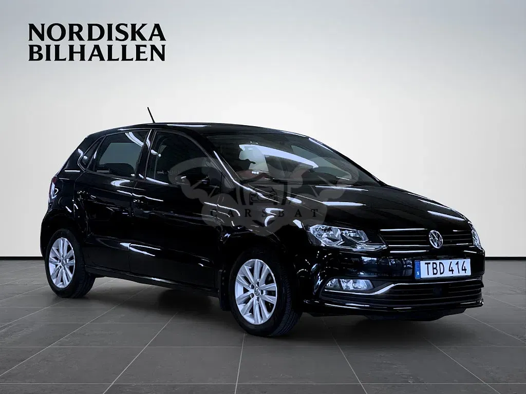 Volkswagen Polo 2016
