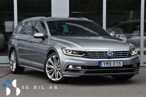 Volkswagen Passat 2018