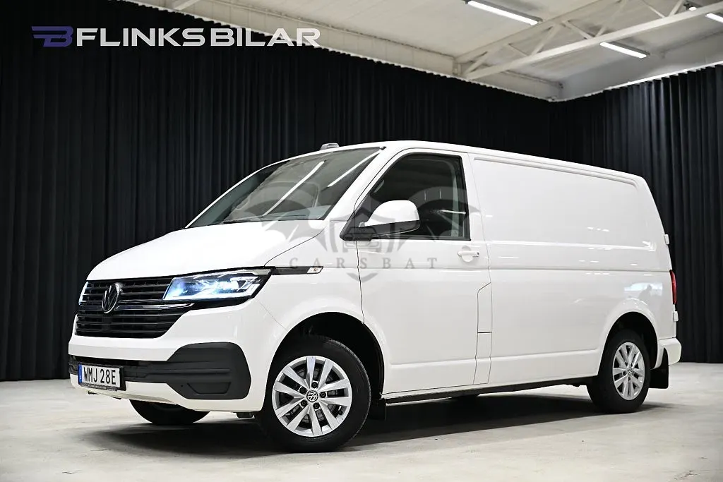 Volkswagen Transporter 2022