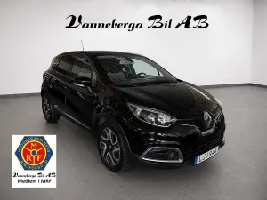 Renault Captur / QM3 2015