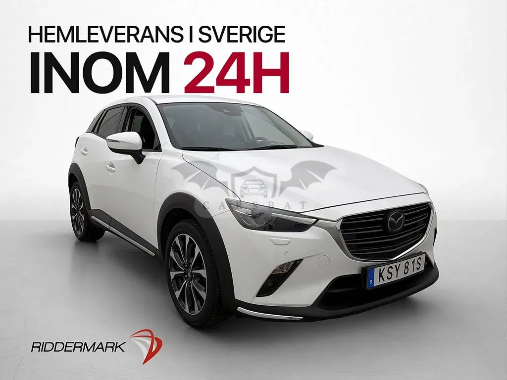 Mazda CX-3 2019