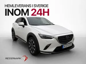 Mazda CX-3 2019