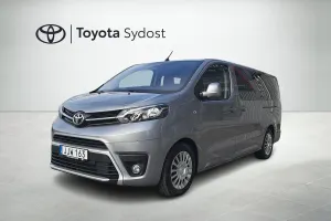 Toyota ProAce 2024