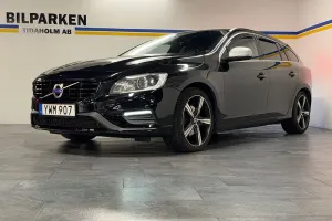 Volvo V60 2018