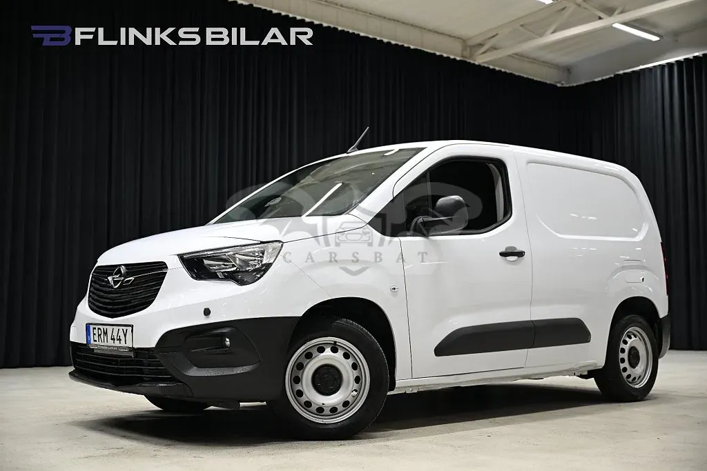 Opel Combo 2023